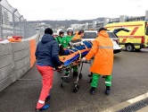 На Сочи Автодроме проходит тренинг медицинского персонала для Гран-при России Формулы 1