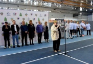 Всероссийский турнир памяти Михаила Мозера стартовал в «Адлер-Арене»
