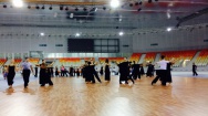 «Адлер-Арена» принимает участников учебно-тренировочных сборов по танцевальному спорту