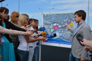 На Сочи Автодроме состоялся первый пресс-тур