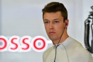 Квят доволен результатом в квалификации Гран-при России, несмотря на проблемы с машиной
