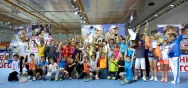  В «Адлер-Арене» завершился турнир на призы Елены Весниной