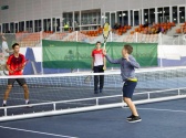 В «Адлер-Арене» стартовал открытый теннисный турнир на призы Елены Весниной