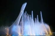Музыкальная программа Олимпийского фонтана пополнилась новыми композициями