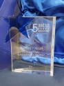 Город-отель «Бархатные сезоны» стал обладателем премии «5 звезд» в номинации «Партнер года»