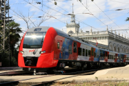 Гости Гран-при получат право бесплатного проезда на поездах «Ласточка»