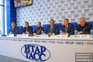  В Екатеринбурге состоялась официальная презентация  города-отеля «Бархатные сезоны»