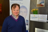Игорь Бутман о Tulip Inn Omega Sochi: «Отличная гостиница с великолепным обслуживанием» 