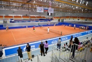 Теннисисты из десяти регионов России сразятся на кортах «Адлер–Арены»