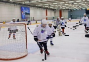 Более 3 тысяч детей приедут в отель «Бархатные сезоны» на всероссийские хоккейные соревнования