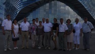 Почетная делегация представителей республики Мордовия ознакомилась с Олимпийским наследием Сочи