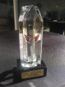 Команда «Сочи Автодрома» получила премию "Человек года в автоспорте"