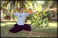 В «Бархатных сезонах» появился свой учитель йоги