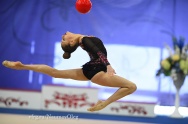 Стала известна программа Чемпионата России по художественной гимнастике