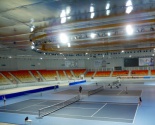 В «Адлер-Арене» стартовал теннисный турнир на призы Елены Весниной
