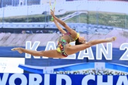 «Адлер-Арена» примет чемпионат России по художественной гимнастике