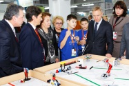 В Главном медиацентре стартовал Международный форум «Дни робототехники в г. Сочи»