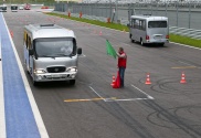 Краевой конкурс «Водитель года» пройдет  на Сочи Автодроме