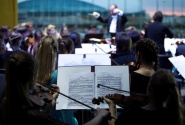 Open-air фестиваль «Морская симфония» пройдет в начале августа в Олимпийском парке