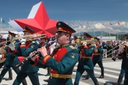 Более 200 новобранцев пополнят спортивные роты ЦСКА