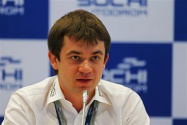 В канун праздников заместитель генерального директора ОАО «Центр «Омега» по организации и проведению Гран-при России Формулы 1 Сергей Воробьёв ответил на вопросы новогоднего интервью для F1News.Ru