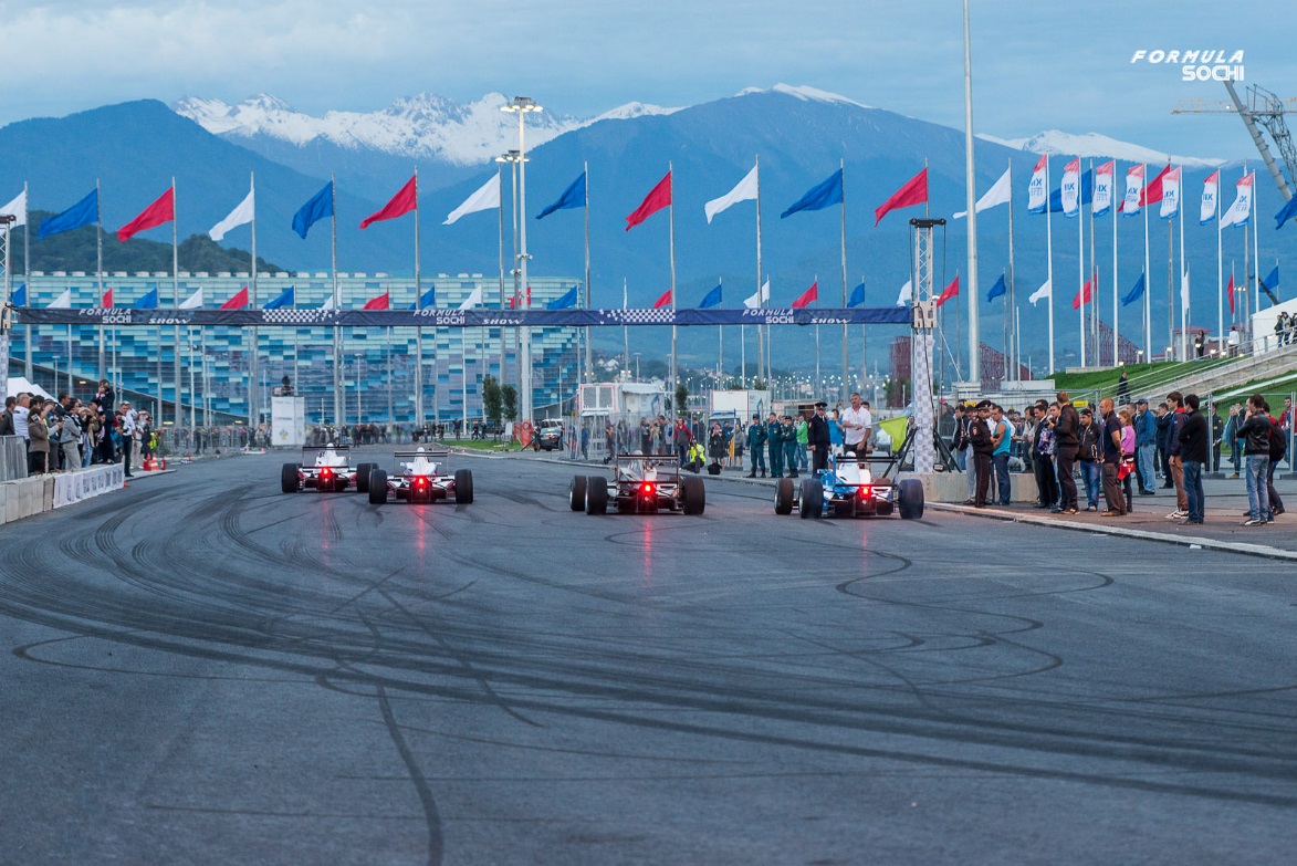 Берни Экклстоун: «Гран-при России будет одной из ключевых гонок «Формулы-1»