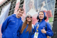 Стартовал набор волонтеров на FORMULA 1 ГРАН-ПРИ РОССИИ 2017