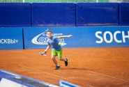 «Адлер-Арена» принимает Открытый турнир Краснодарского края по теннису  «На призы Е.С. Весниной»