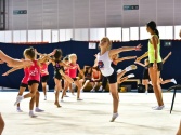 Спортивные сборы гимнастов и баскетболистов стартовали в «Адлер-Арене» 