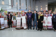 В Главном медиацентре завершил работу   Первый Всероссийский фестиваль и выставка народной культуры